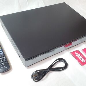 美品 完動品 動作補償 2か月 HDD 使用時間7時間以下 BDレコーダー DMR-UX7020 11チューナー7TB