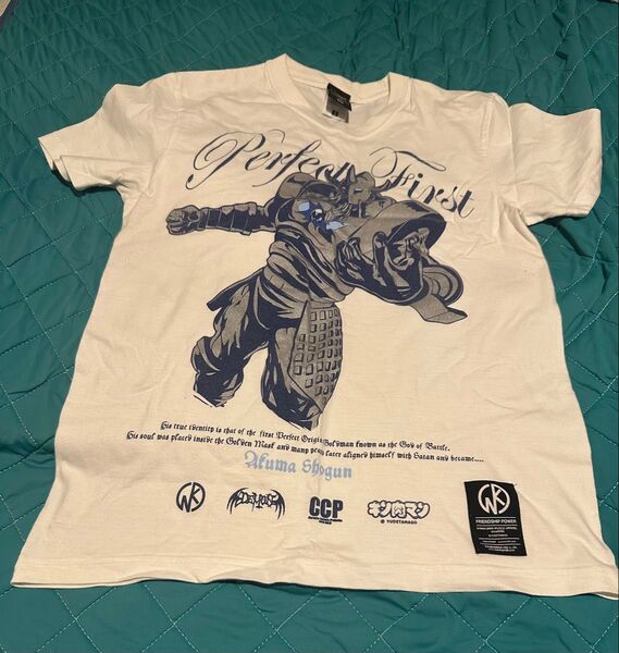 キン肉マン 悪魔将軍 Tシャツ Sサイズ