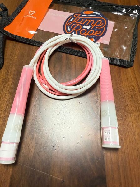 小学生用ロープ、中学生用ロープ 多段式デザイン こども 縄跳び