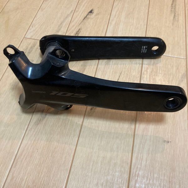 SHIMANO FC-R7100 クランクアーム172.5mm