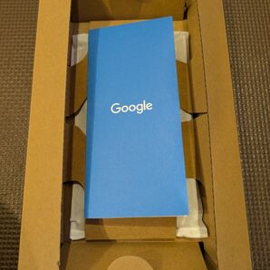 Google Pixel 8a porcelain 本体 ケース付き
