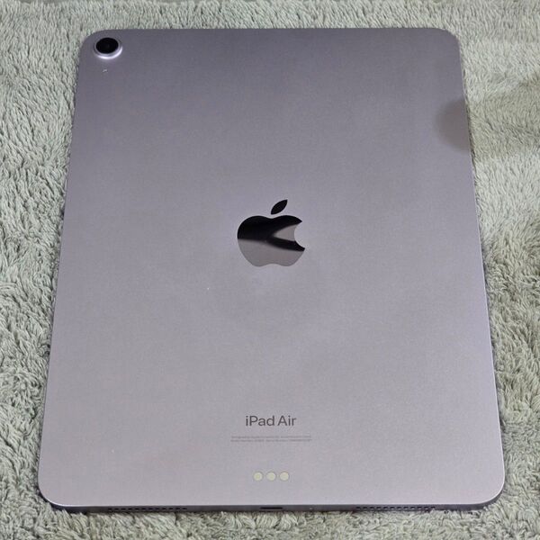 Apple iPad Air M2 第6世代 128GB パープル