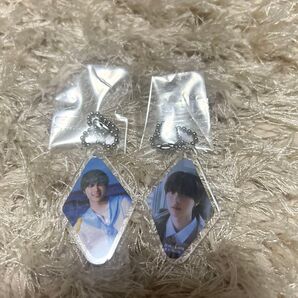 &TEAM EJ ガチャ アクキー 青嵐 五月雨