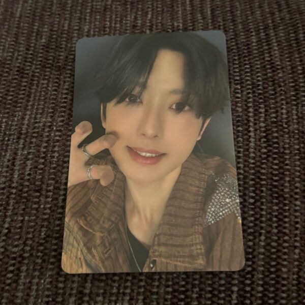 &TEAM FUMA フウマ ラキドロ アジツ 福岡 限定 weverse トレカ