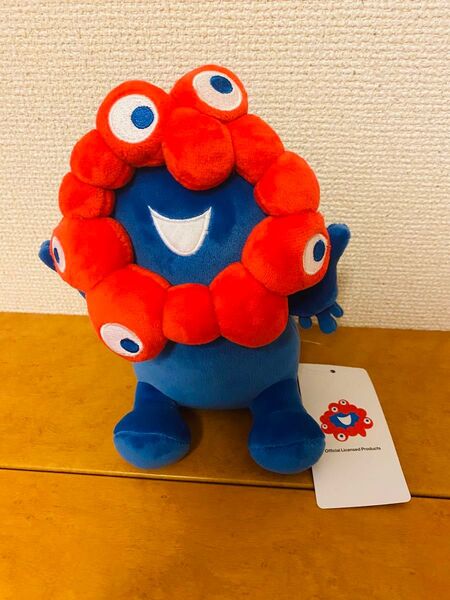 ミャクミャク もちもちぬいぐるみss 大阪関西万博会場限定 完売品 EXPO2025 もちもちぬいぐるみ 大阪