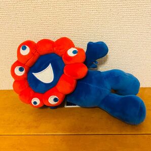 ミャクミャクくじ三等 新品 会場限定 3等 オフィシャルグッズ ぬいぐるみ ミャクミャク ミャクミャクくじ 関西万博