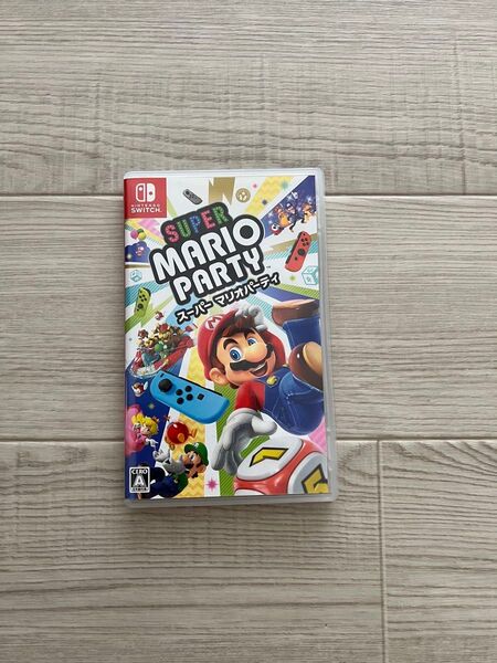 スーパーマリオパーティ Switch ソフト