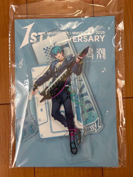 鳴潮 1st anniversary 秋葉原 アクリルスタンド ブラント