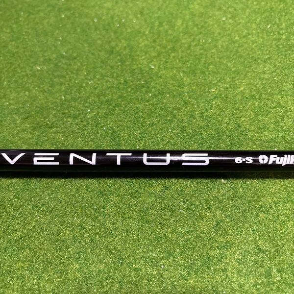 VENTUS BLACK ベンタスブラック 6S 3W用 テーラーメイドスリーブ VELOCORE 日本正規品 中古品