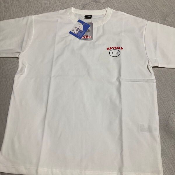 ベイマックス BAYMAX Tシャツ Mサイズ 新品未使用タグ付き