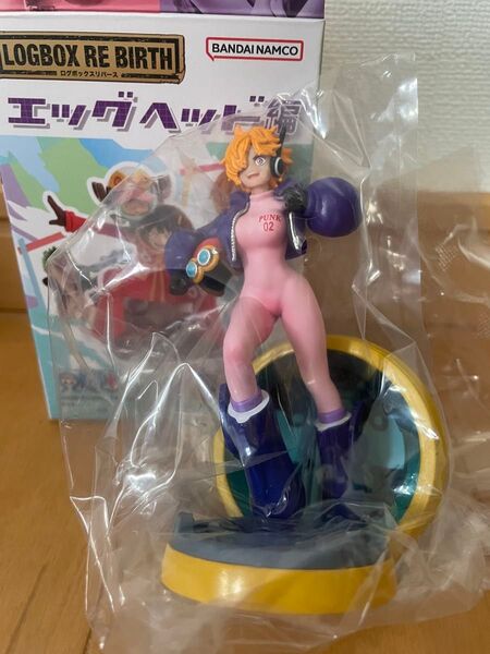ワンピース プチラマ LOGBOX RE BIRTH エッグヘッド 編 リリス
