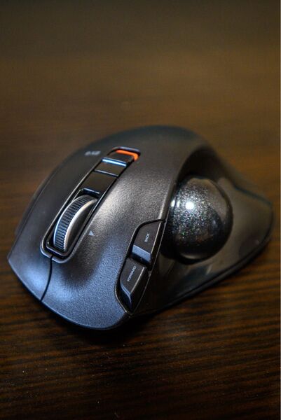 エレコム(ELECOM)型番:M-XT3DRBKカラー:ブラック