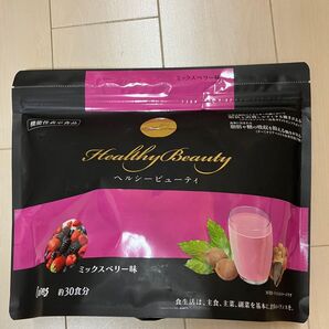 ヘルシービューティー ミックスベリー味