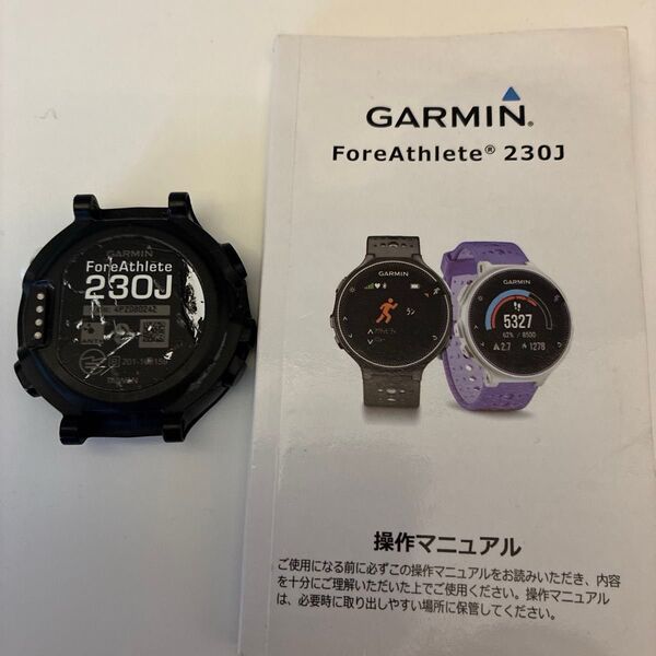 GARMIN ガーミン スマートウォッチ Black GPS Dual Power Ti Carbon Gray