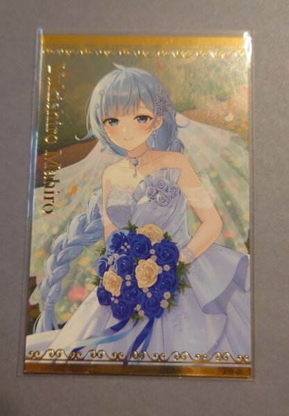 にじさんじ 雪城眞尋 ボイスビジュアルカード 2025年6月