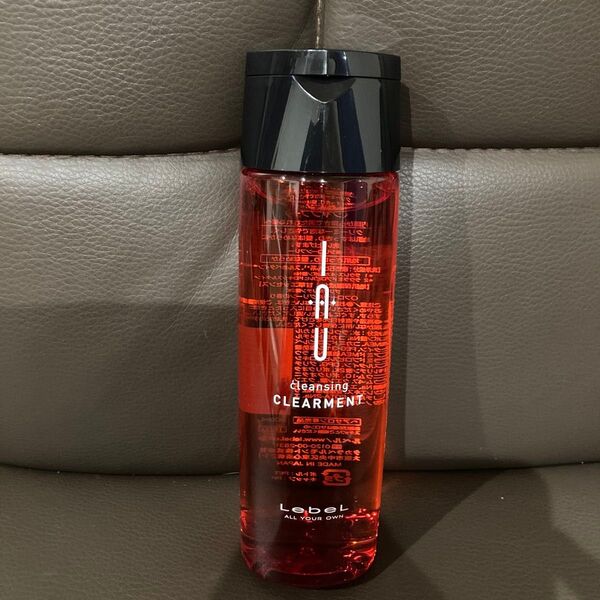 美品 ルベル イオ クレンジング クリアメント シャンプー200ml×1個