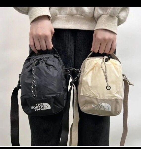ザノースフェイス BREEZE CROSS BAG 韓国正規品 トートバッグ ショルダーバック ミニバック 日本未発売