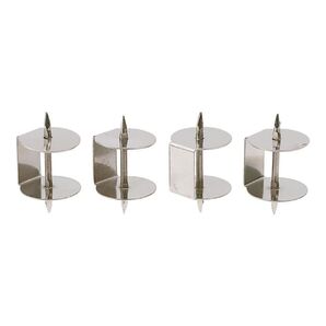 キャンバス携帯用品 金属製コマ (4個)