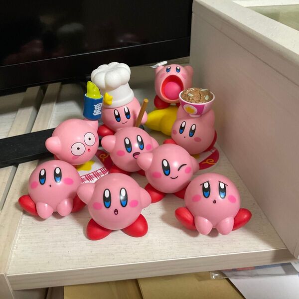 カービィ フィギュア 星のカービィ