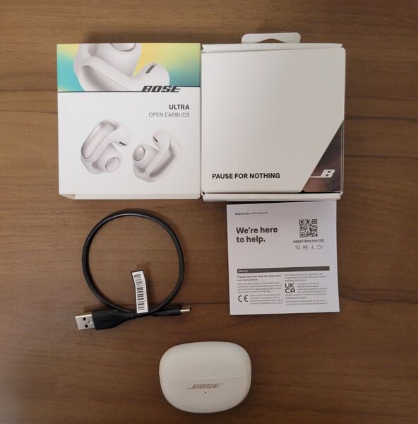 BOSE ULTRA OPEN EARBUDS