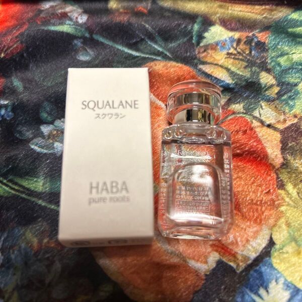 限定セール品!HABAスクワラン化粧オイル15ml