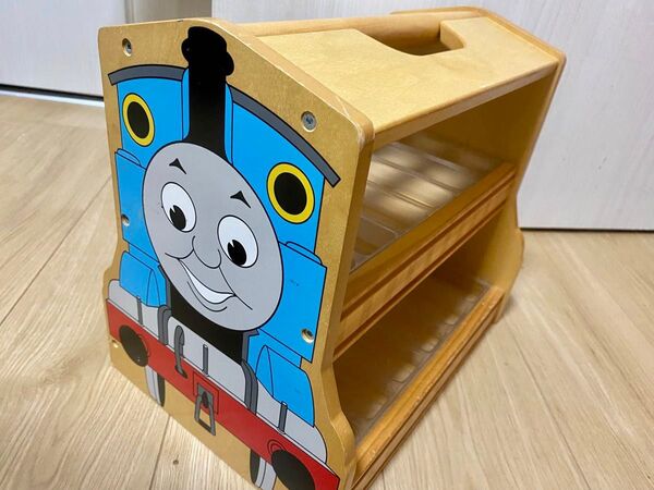 木製トーマス 収納ケース