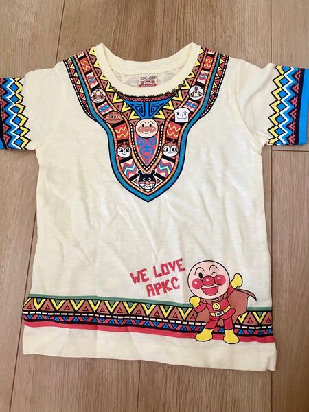 アンパンマンキッズコレクション Tシャツ 100①