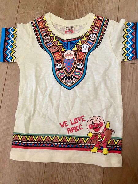 アンパンマン キッズコレクション Tシャツ 100②