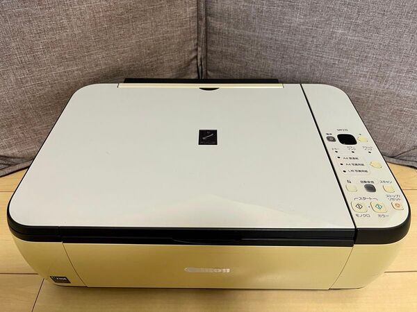 【ジャンク品】キヤノン プリンターMP490