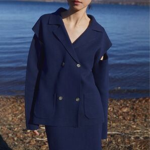 RANDEBOO 新品未使用 Charm cut jacket cardigan ジャケット
