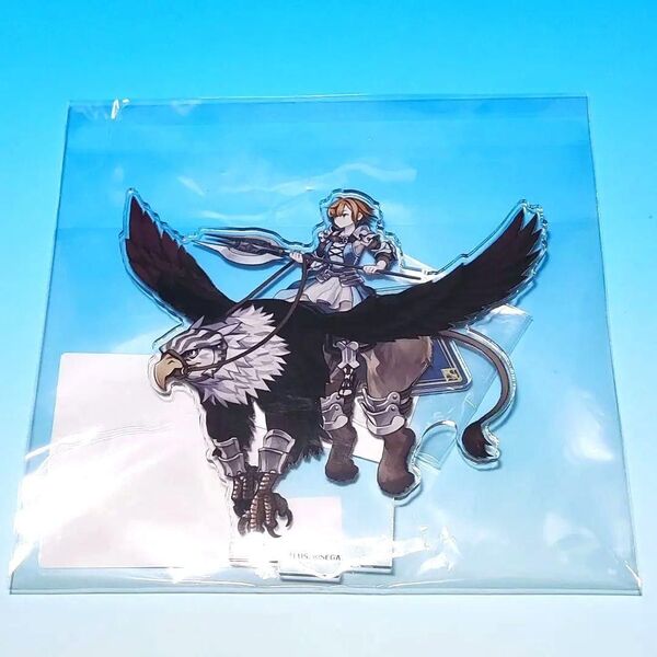 ユニコーンオーバーロード フラウ オールスターアクリルスタンド アニメイト受注生産品