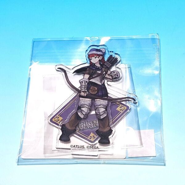 ユニコーンオーバーロード ユニフィ オールスターアクリルスタンド アニメイト受注生産品