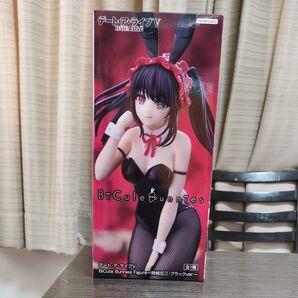 デート・ア・ライブ V BiCute Bunnies Figure 時崎狂三 ブラックver. フィギュア