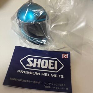 shoei ヘルメット カプセルトイ ガチャ