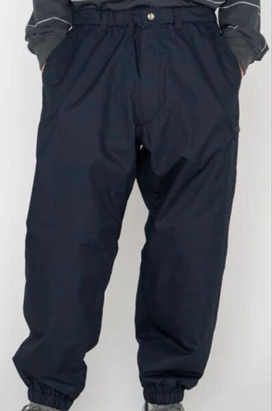 THE NORTH FACE PURPLE LABELライトウェイトツイルパンツ 使用感のない美品