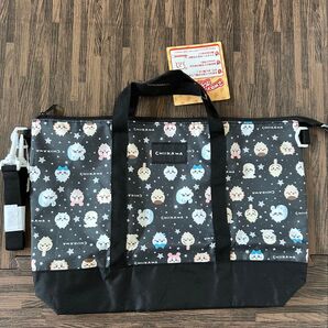 新品未使用 ちいかわ 2way トートバッグ レッスンバッグ