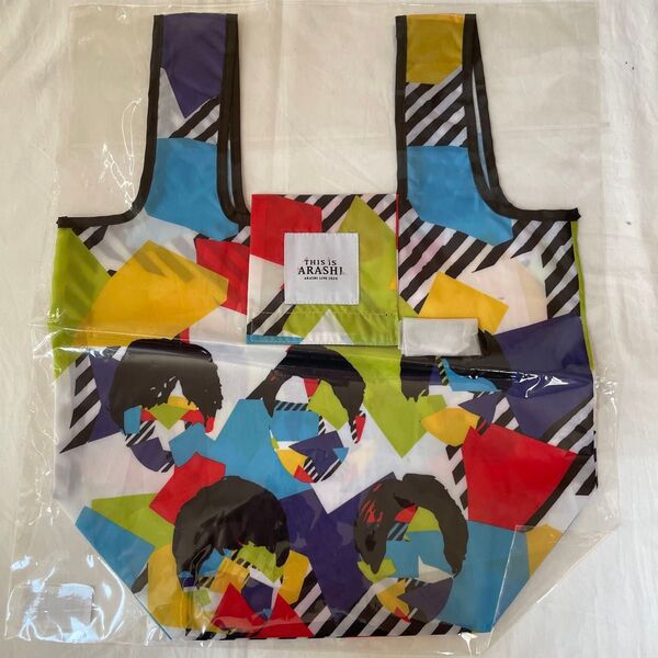 嵐 THIS IS ARASHI エコバッグ 新品 未開封