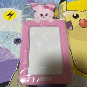 ぴょんぴょん フォトカードホルダー