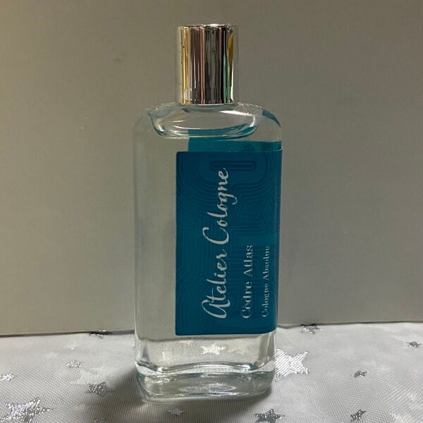アトリエコロン セドラ アトラス AtelierCologne Cedre Atlas Cologne 10ml ミニ香水