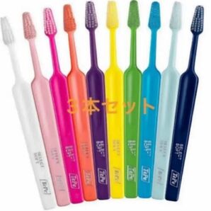 TePe 歯ブラシ 3本セット