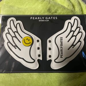 PEARLY GATES シューズクリップ 新品未使用