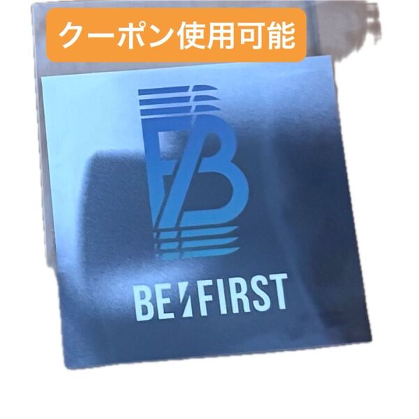 BE:FIRST ハッシュタグキャンペーン ステッカー spececraft sailing
