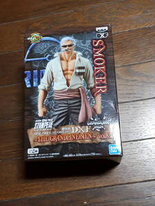 数量3個　新品未開封 劇場版 ワンピース ONE PIECE STAMPEDE DXF THE GRANDLINE MEN vol.3 スモーカー