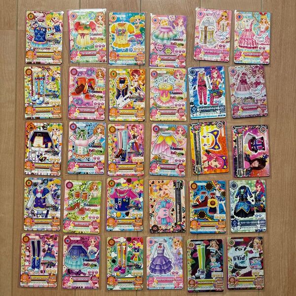 アイカツカード 182枚 まとめ売り