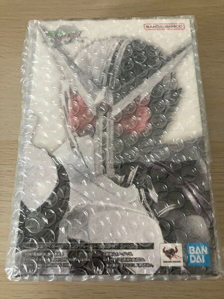 仮面ライダーW ファングジョーカー (風都探偵アニメ化記念) S.H.Figuarts 真骨彫製法 BANDAI