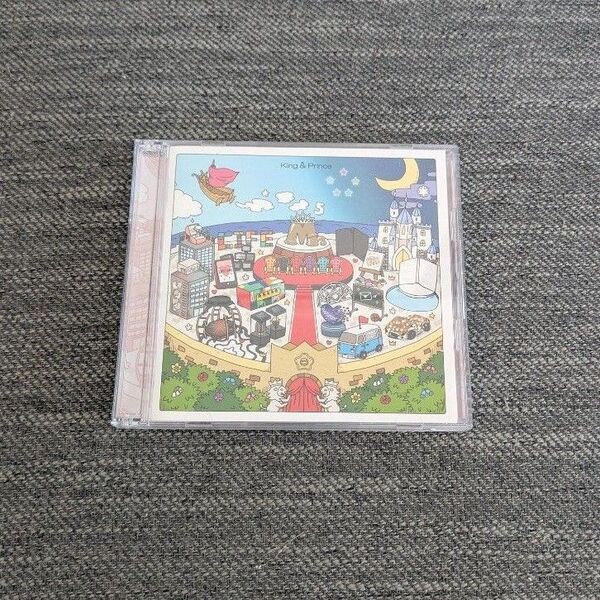 【おまけ付き】King & Prince Mr.5 通常盤 CD ベストアルバム
