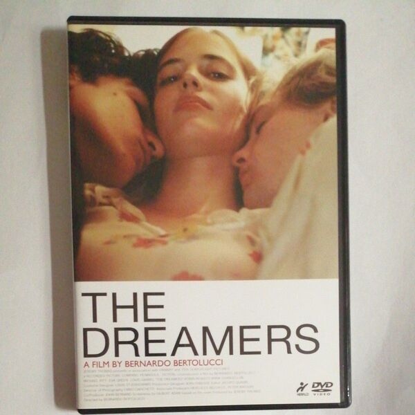 セル版DVDThe Dreamersドリーマーズ ベルナルド・ベルトルッチ、マイケル・ピット, エヴァ・グリーン, ルイ・ガレル