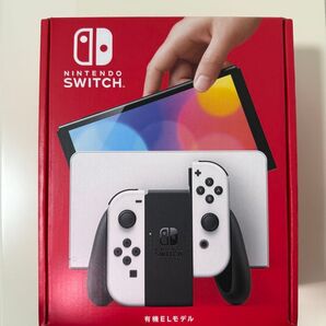 Nintendo Switch 本体 有機ELモデル