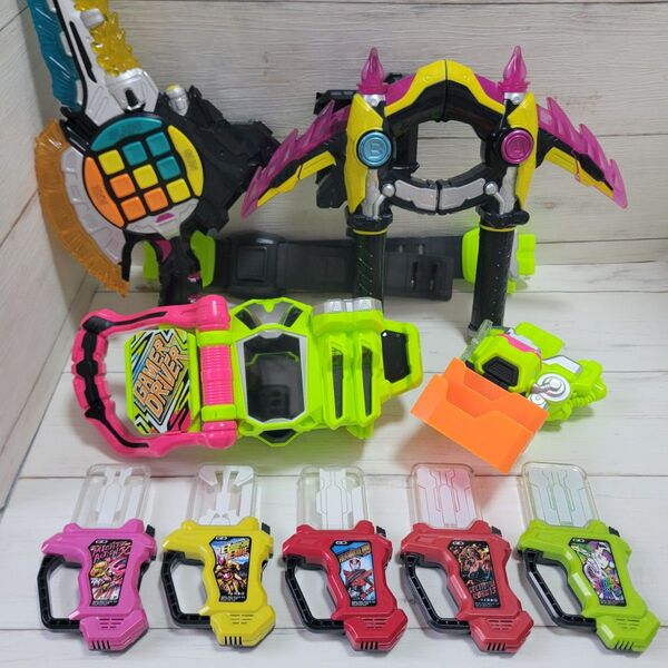 ※現状品※ 仮面ライダーエグゼイド