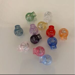 コードストッパーサイズ☆ALL12個